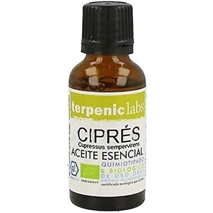 

Терпеновый кипарис 30мл Органический Terpenic
