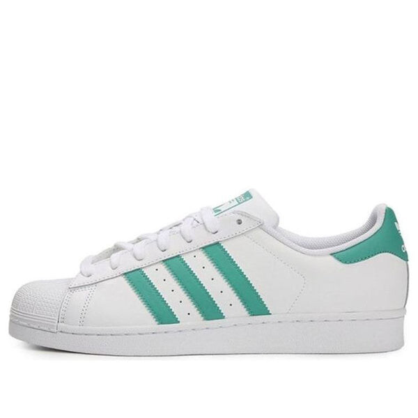 

Кроссовки суперзвезда Adidas, белый