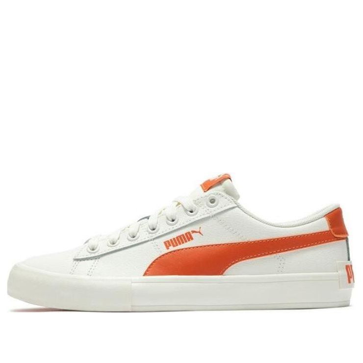 

Кеды PUMA Bari Casual 'White Orange' 389382-05, белый