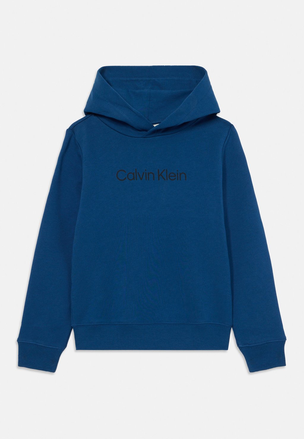 

Толстовка TERRY HOODIE UNISEX con cappuccio Calvin Klein Jeans, синий