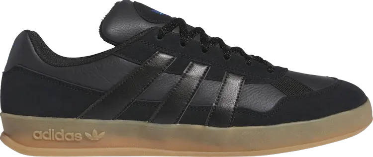 

Кроссовки Aloha Super 'Black Gum', черный