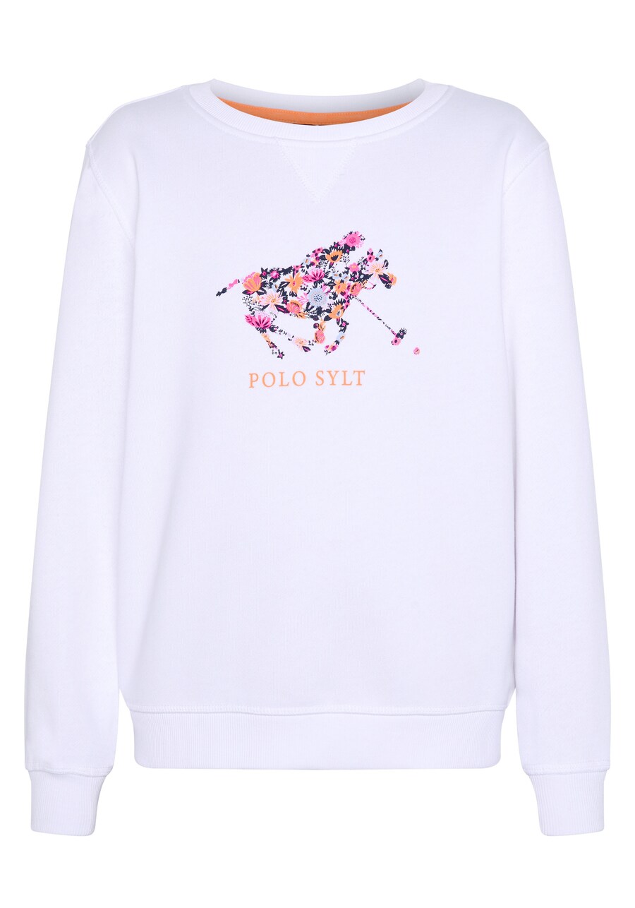 

Толстовка Polo Sylt, белый