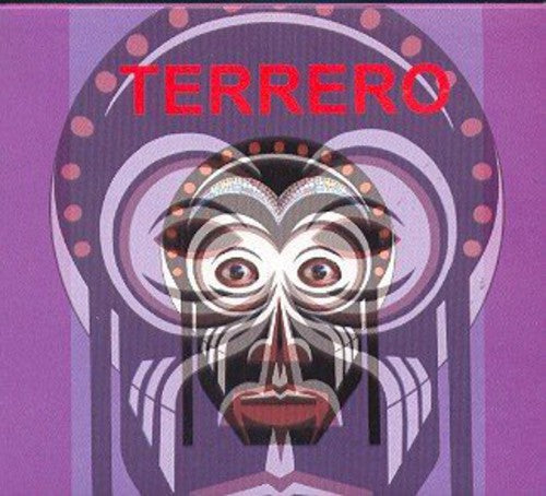 

CD диск Terrero De Jesus: Terrero