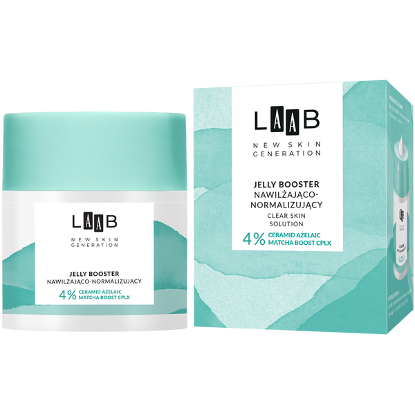 

Увлажняюще-нормализующий бустер для лица, 50 мл Aa Lb clear skin solution