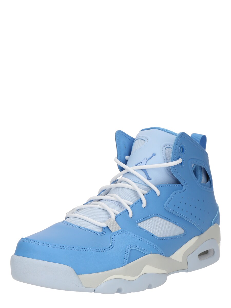 

Кроссовки с высоким берцем Jordan Jordan Flight Club91, синий/светло-синий