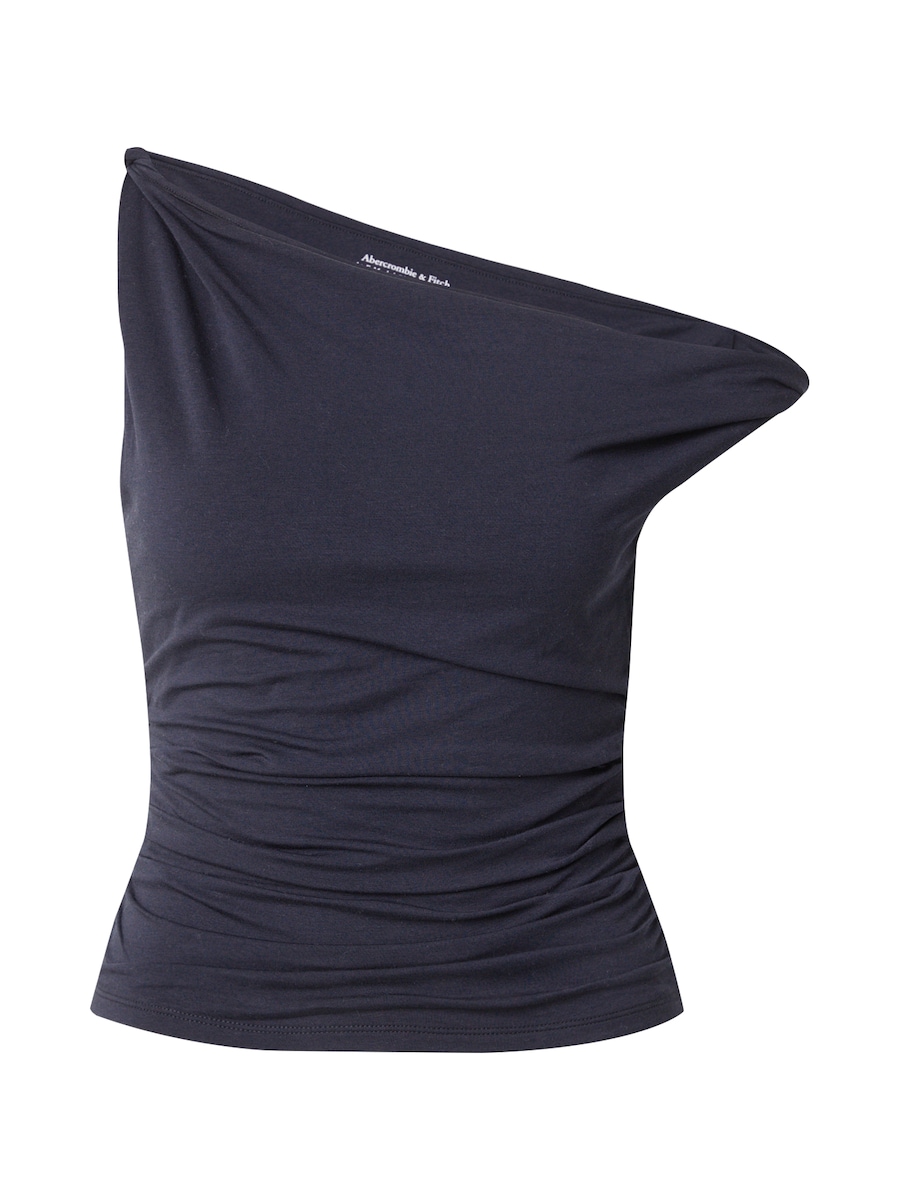 

Топ Abercrombie & Fitch, черный