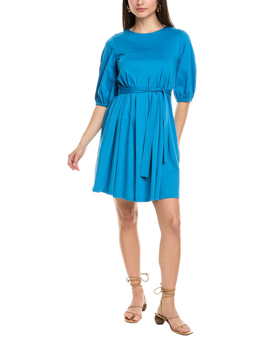 

Weekend Max Mara Джембо Мини Платье, синий