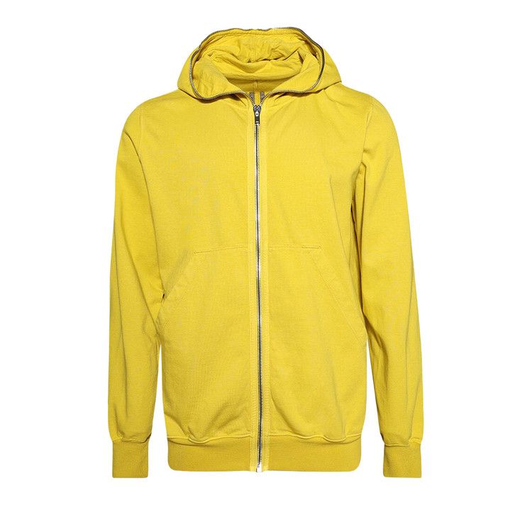 

Худи Rick Owens DRKSHDW T- Shirt Jumbo Gimp Hoodie, Lemon