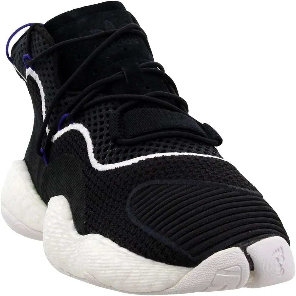 Детские кроссовки Adidas Continental 80, для занятий спортом, белые — фото 2
