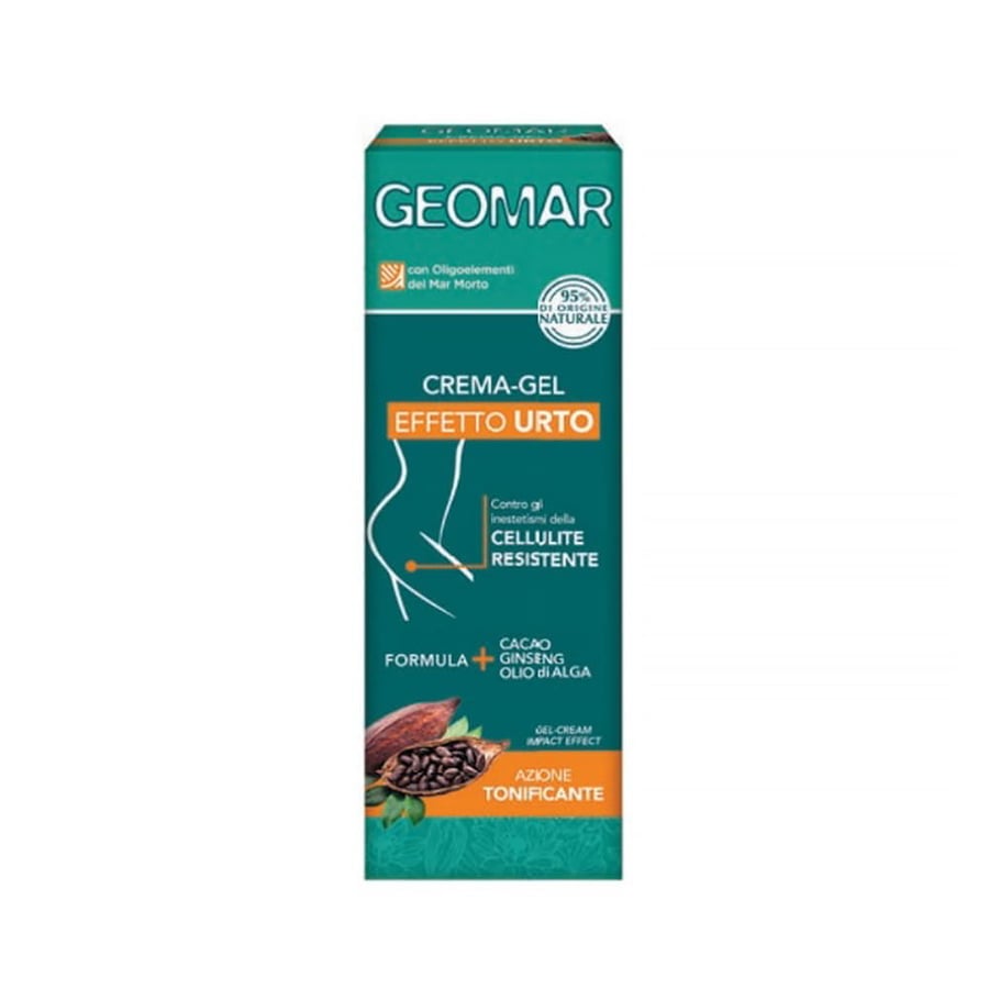 

Geomar, антицеллюлитный проникающий крем, 200 мл