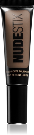 

Легкая основа с осветляющим эффектом для естественного вида Nudestix Tinted Cover, Nude 10 25 ml