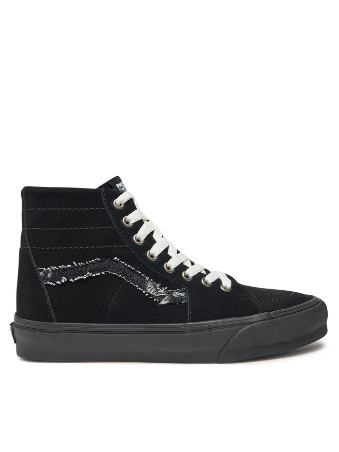 

Кроссовки Vans Sk8-Hi Tapered VN0009QPBKA1 Negro, черный