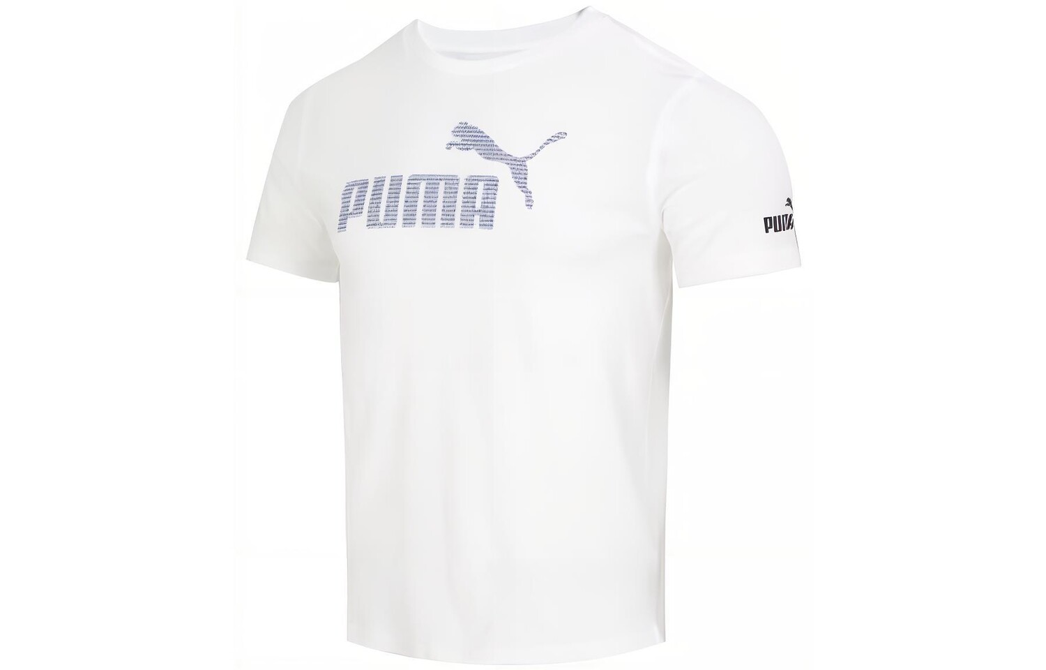 

Футболка мужская белая Puma, белый