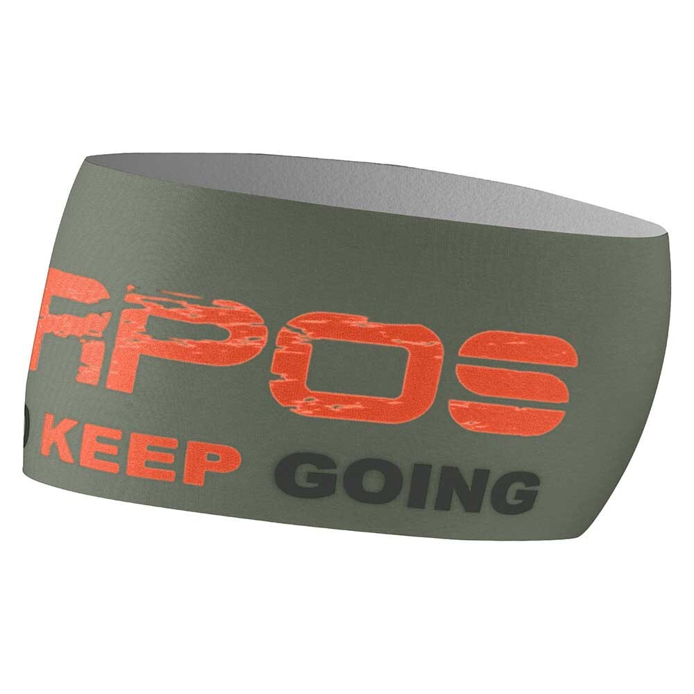 

Повязка на голову Karpos Pelmetto, зеленый
