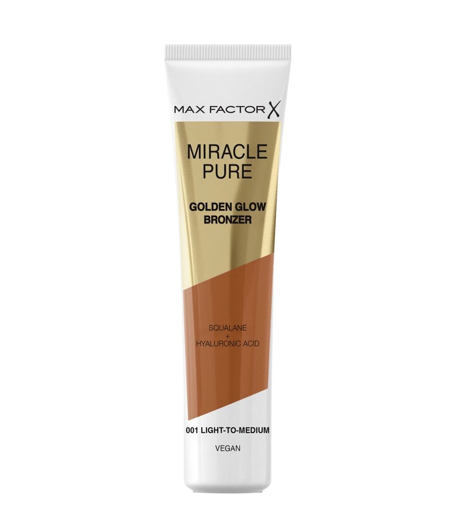 

Бронзер Max Factor Miracle Pure Golden Glow, 01 Light to Medium, 15 ml