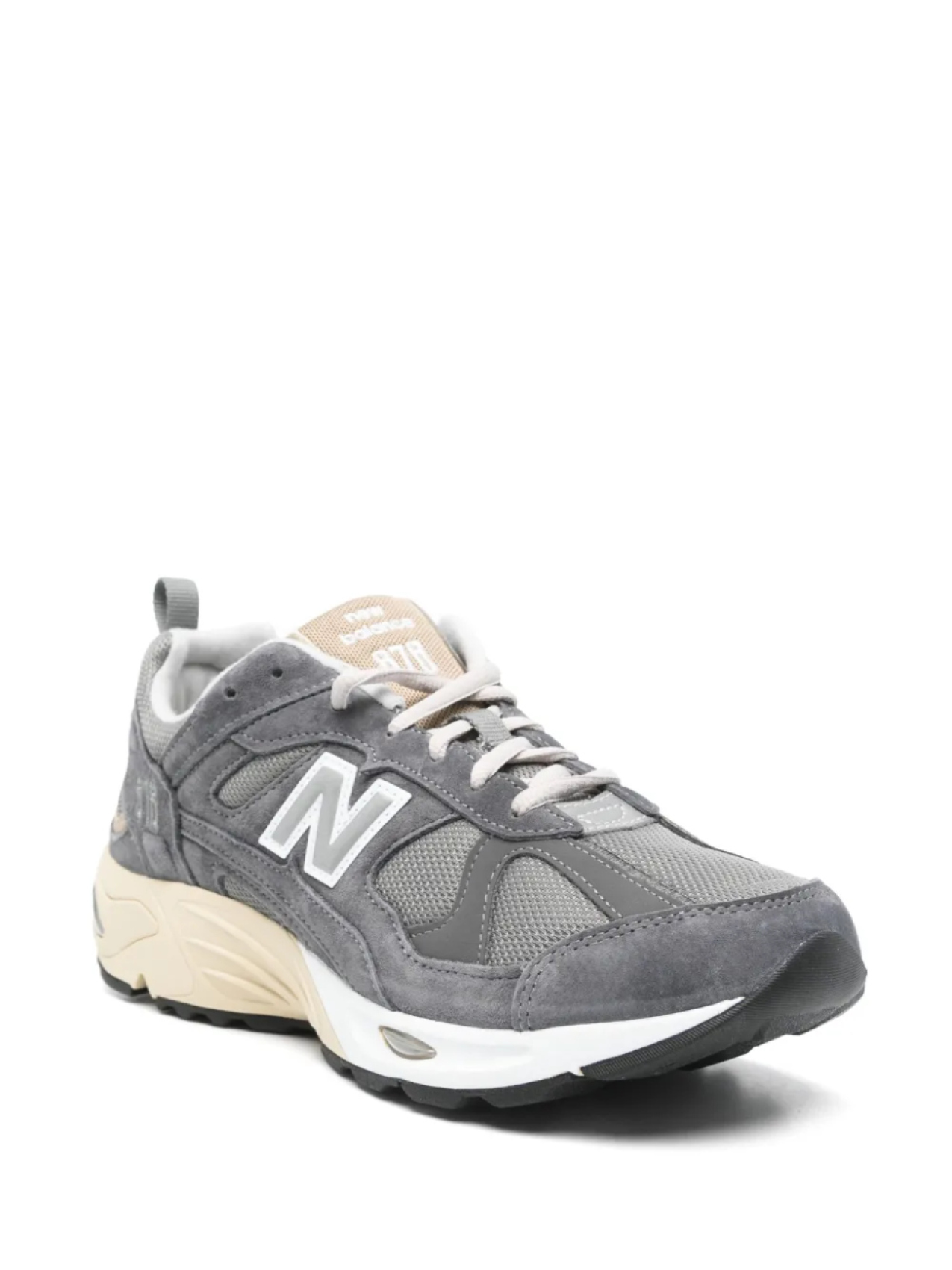 

878 кроссовки New Balance, серый