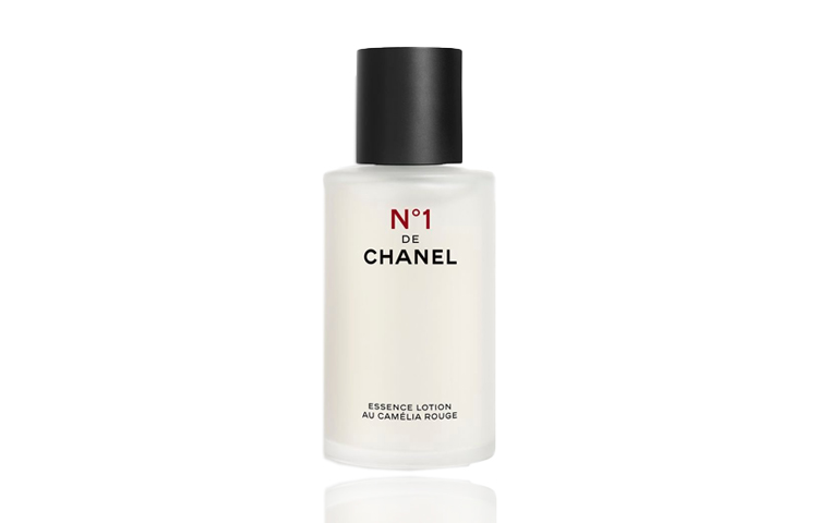 CHANEL Эссенция-тонер Red Camellia увлажняющий, подтягивающий, увлажняющий 150ml/100ml — фото 2