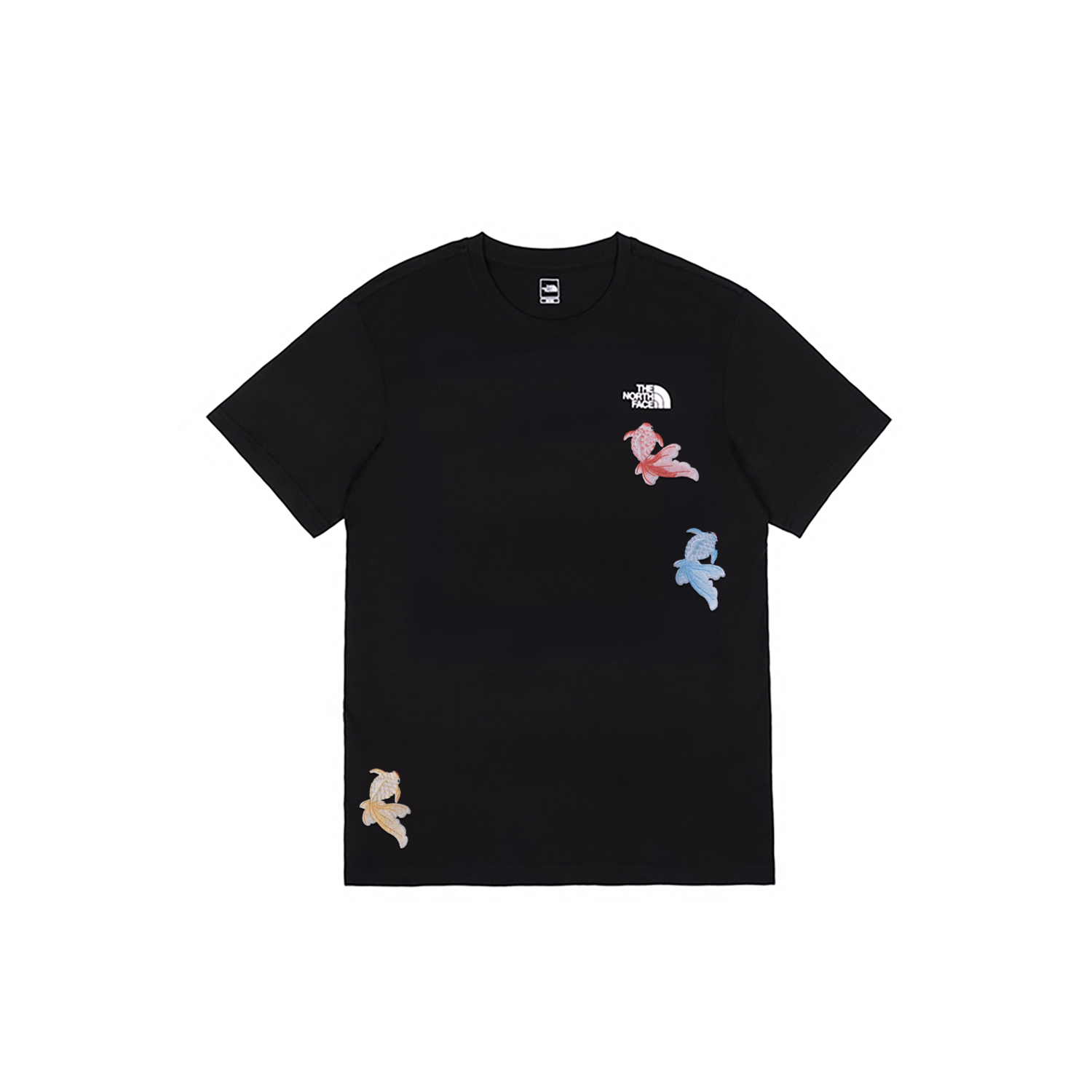 

THE NORTH FACE Футболка мужская черная, Черный, THE NORTH FACE Футболка мужская черная