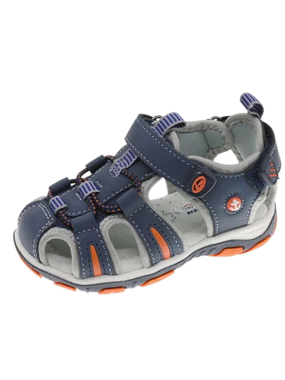 Сандалии Beppi Casual Sandal синего цвета