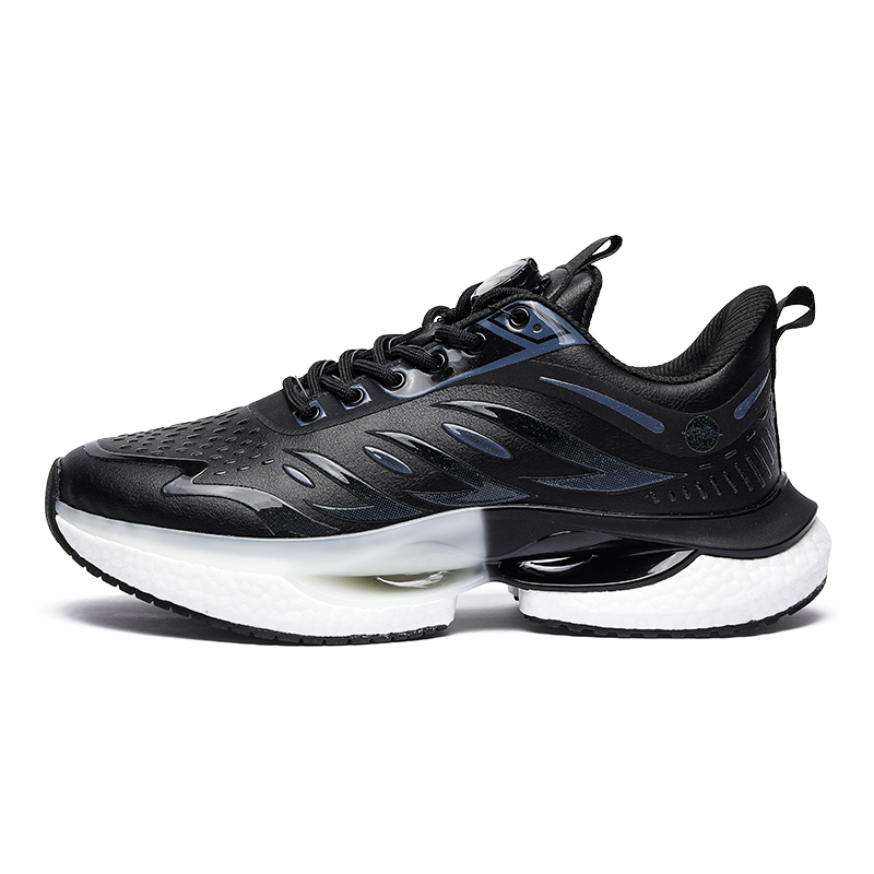 

Kinglake Скользоустойчивые и дышащие низкие кроссовки унисекс Sky Black, цвет Sky Black