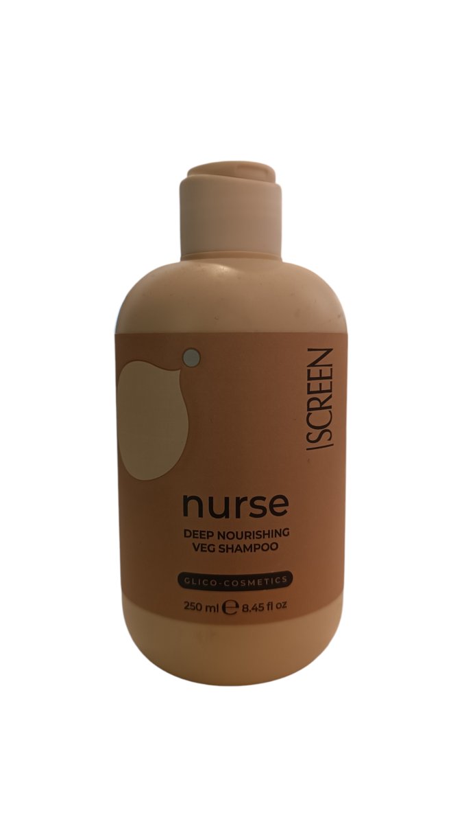 

Питательный шампунь Screen Veg Nurse для сухих волос 250 мл