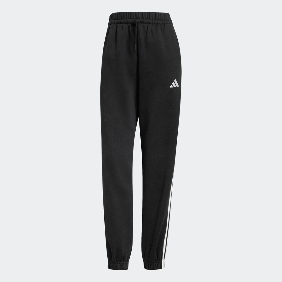 

Зауженные спортивные брюки ADIDAS SPORTSWEAR, Black