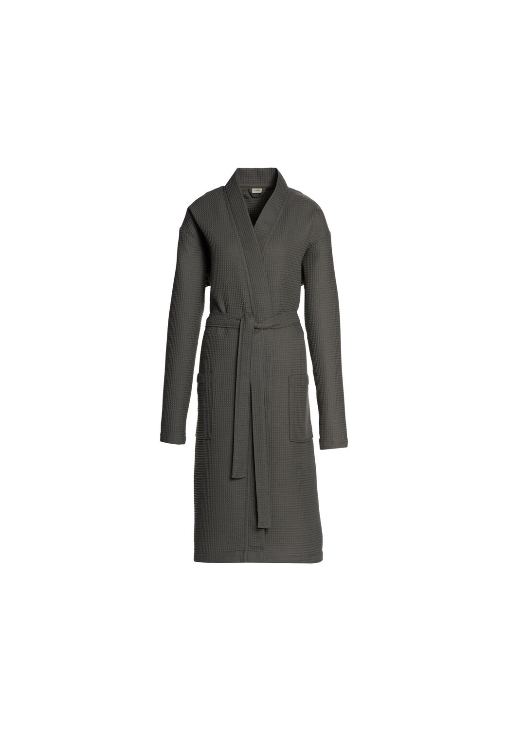 

ESPRIT мужской халат "Easy Men", антарцитовый