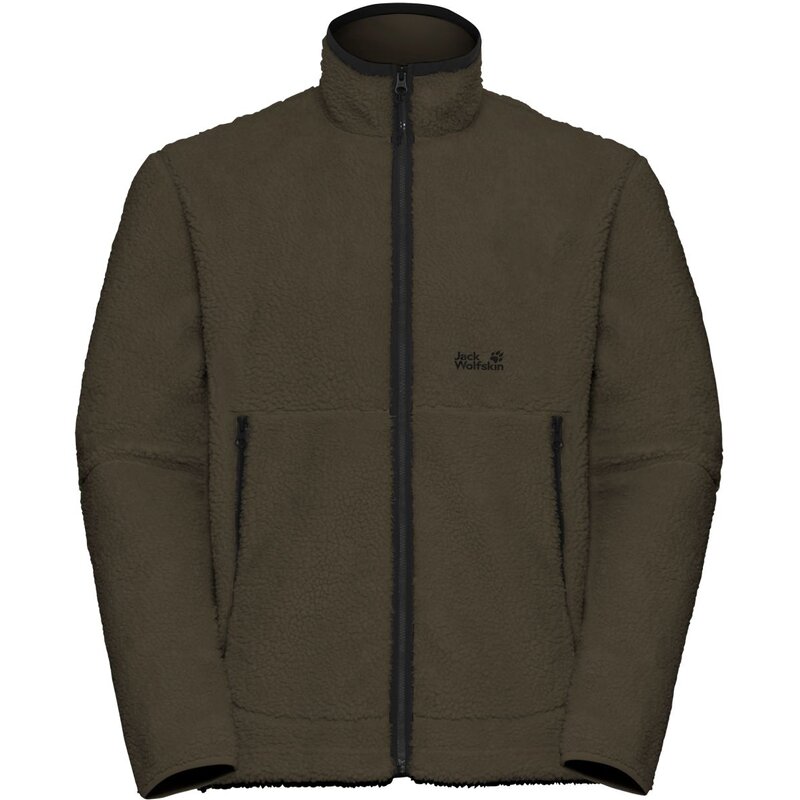 

Функциональная куртка Stone Lite JKT M Jack Wolfskin, цвет obsidian moss