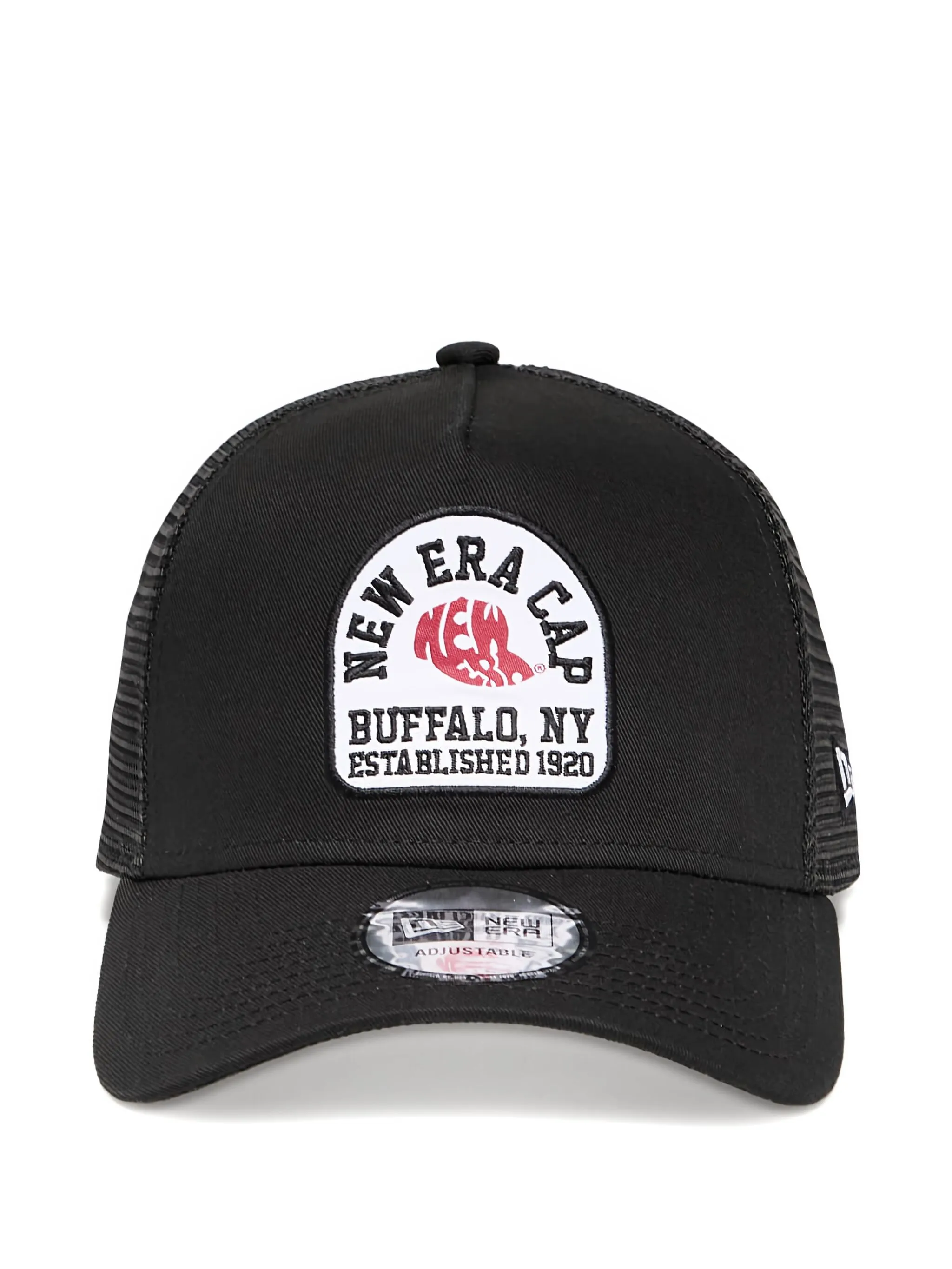 

Кепка с нашивкой-логотипом New Era Cap, черный