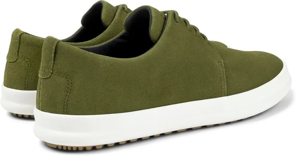 Мужские кроссовки CAMPER Chasis-k100836, Medium Green 017 — фото 2