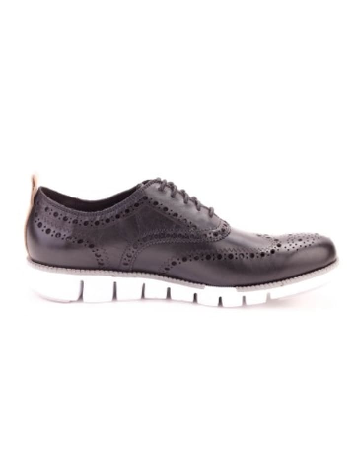 

Низкие кроссовки Cole Haan, черный