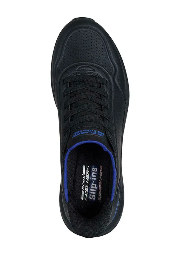 Кроссовки street bob's squad topo Skechers Sport, Black — фото 3