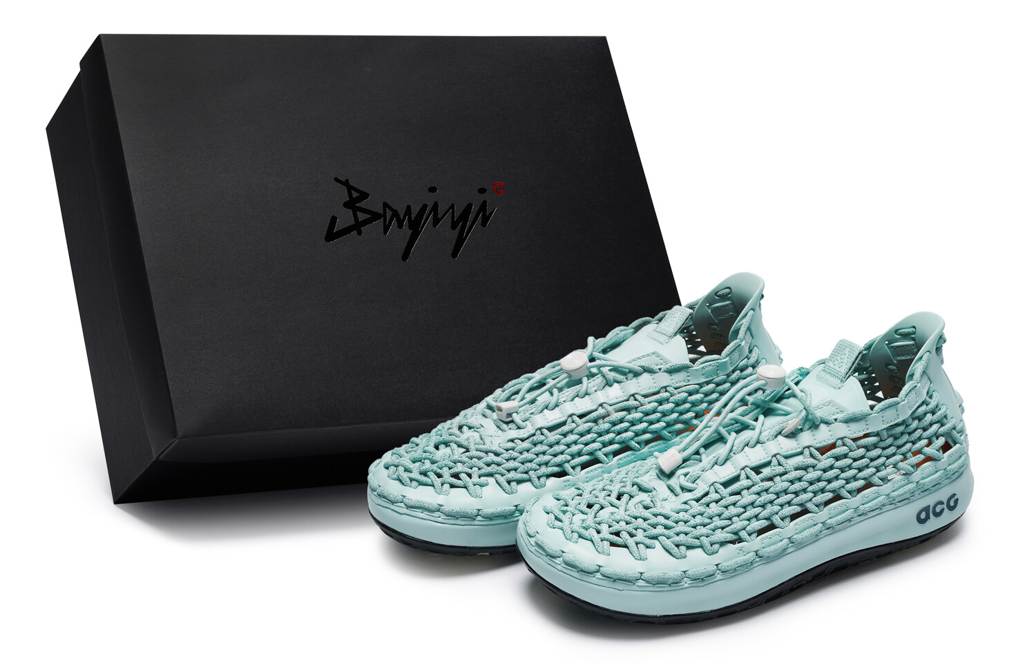 

Кроссовки Nike ACG Watercat+ Lifestyle Shoes Unisex Low-top Blue, цвет Tiffany Blue