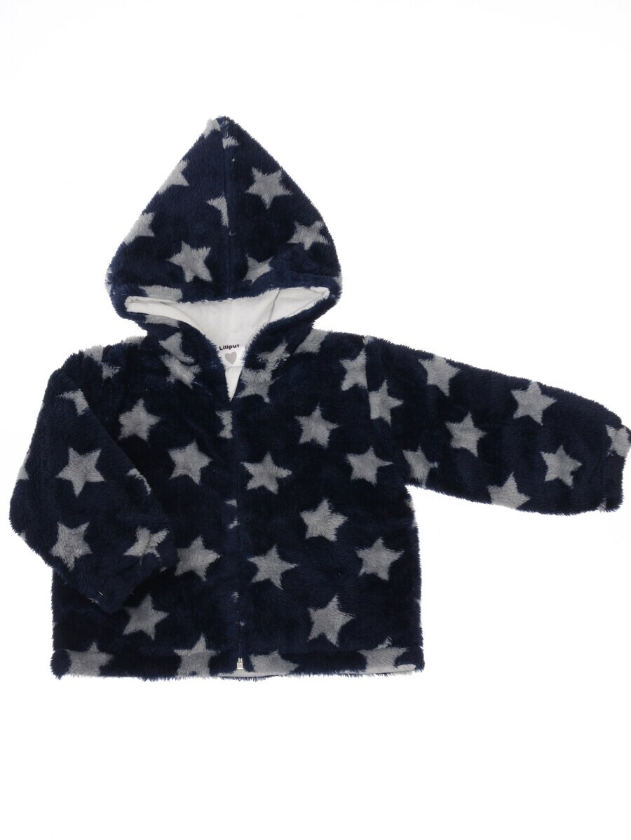 

Худи LILIPUT Zip-Up Hoodie, синий