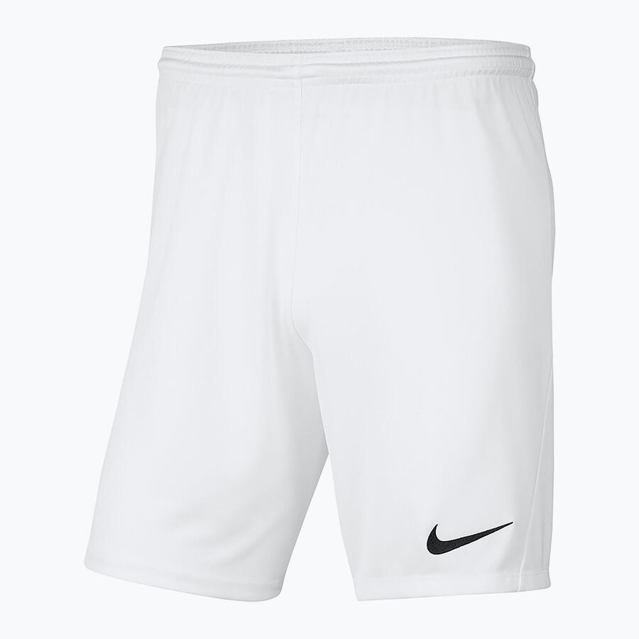 Детские футбольные шорты Nike Dri-Fit Park III Knit Short Jr. — фото 3