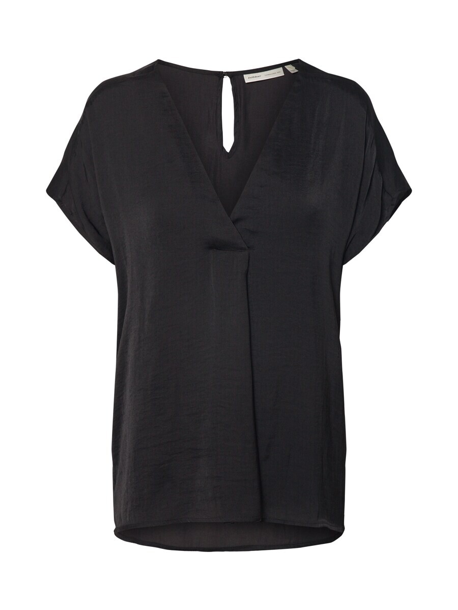 

Блузка с коротким рукавом InWear Blouse RindaIW Top, черный