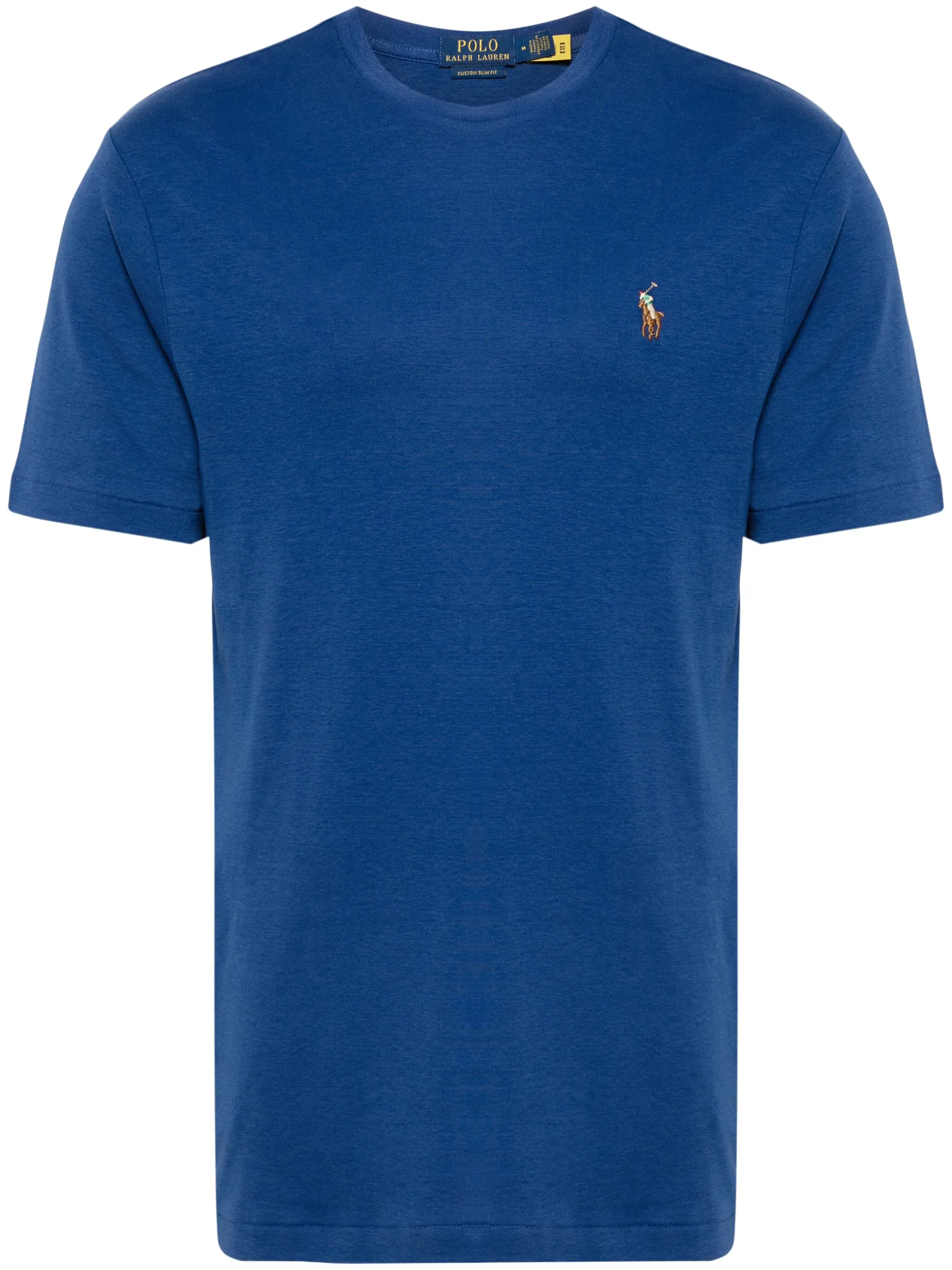 

Футболка Polo Pony Polo Ralph Lauren, синий