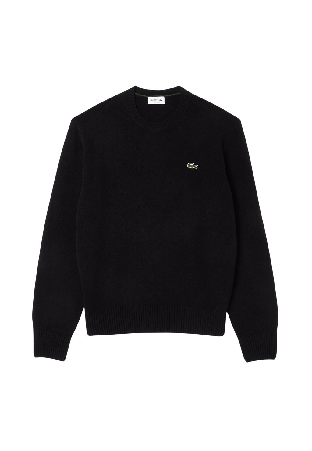

Джемпер Lacoste, черный