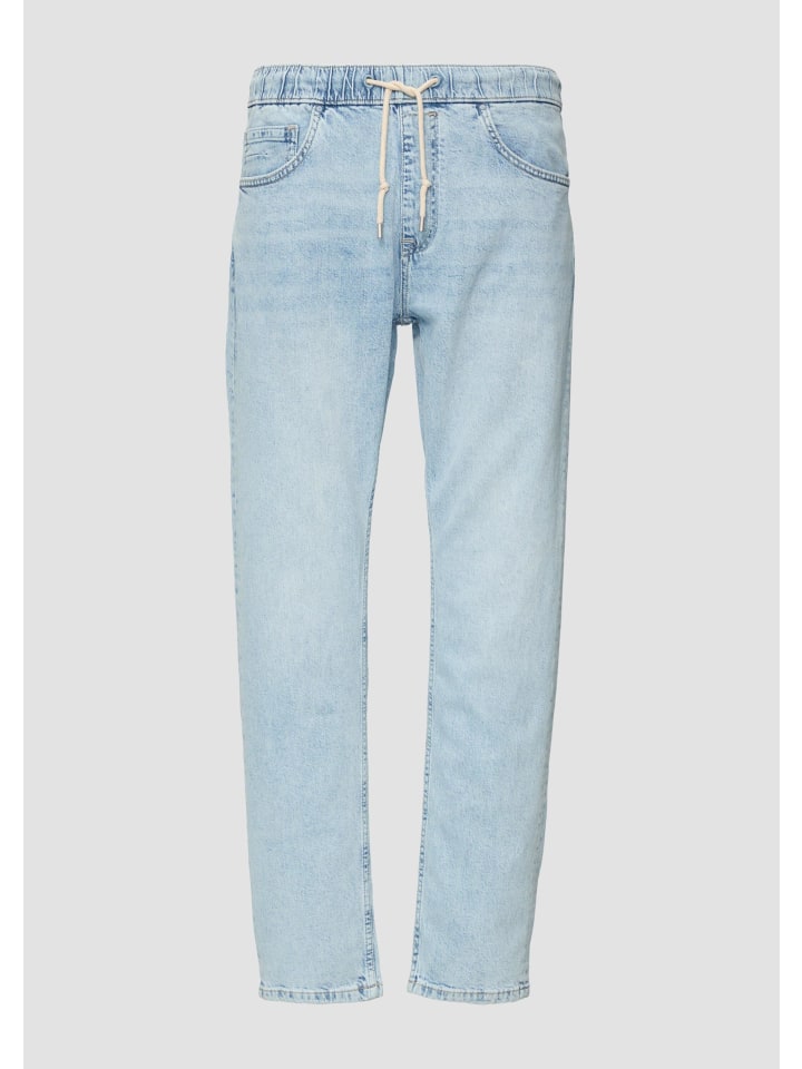 

s.Oliver Джинсовые брюки 53Z4_светло-голубого цвета