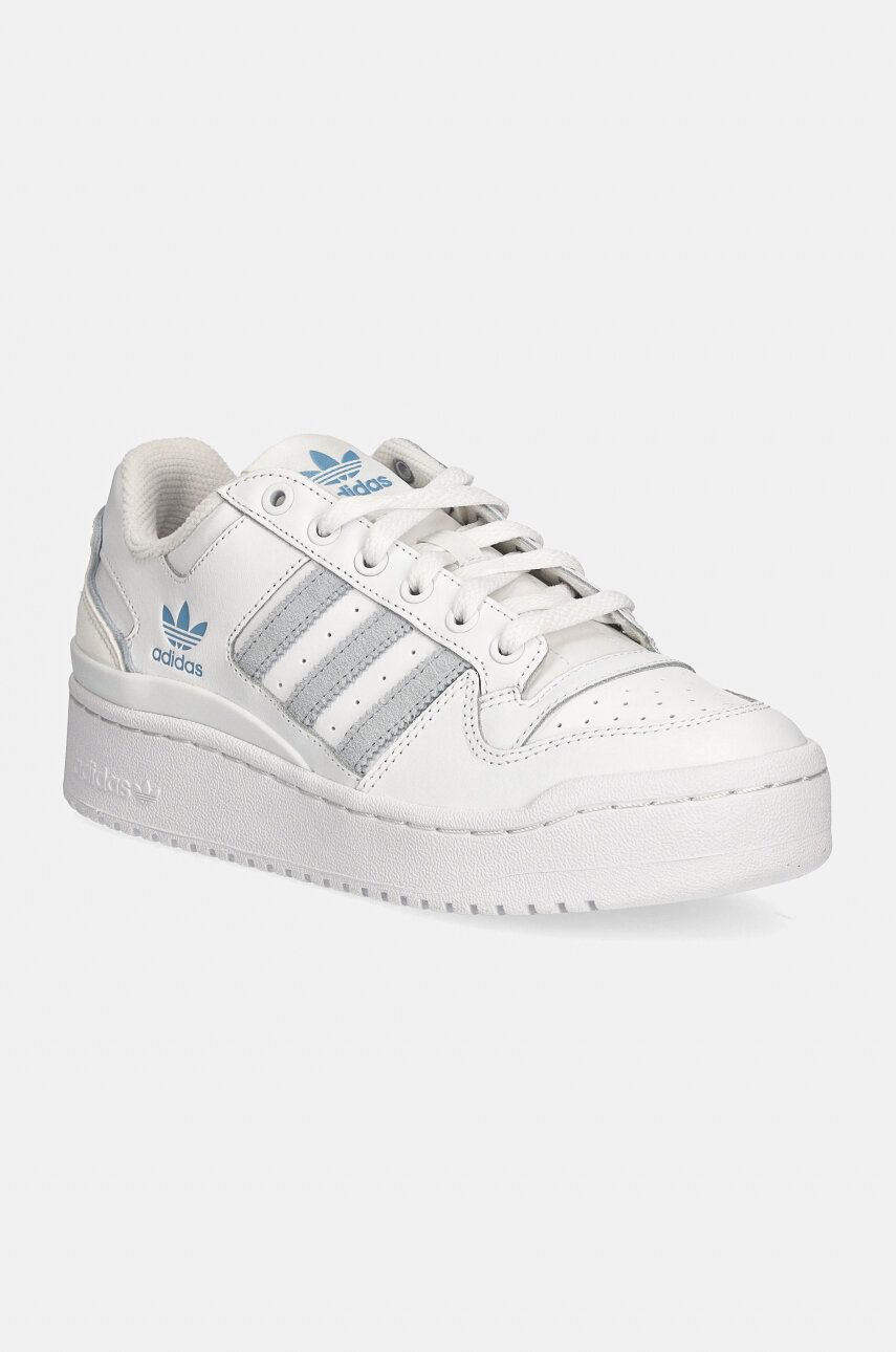 

Кроссовки adidas Originals Forum Bold Stripes W, белый