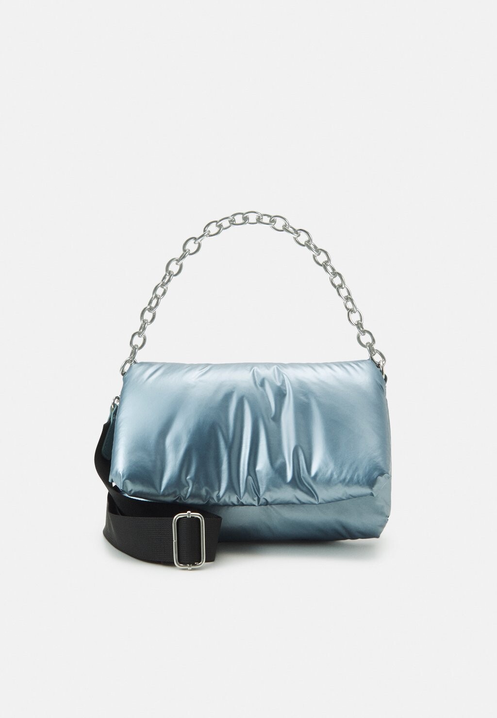 

Сумка через плечо Even&Odd, серая