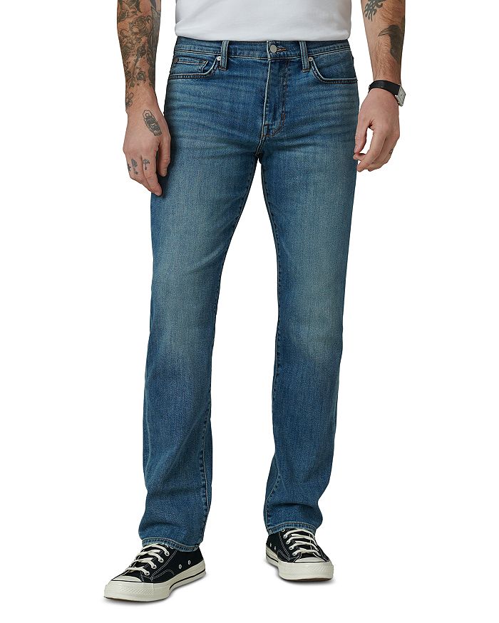 

Классические джинсы прямого кроя от Stephen Joe's Jeans, синий
