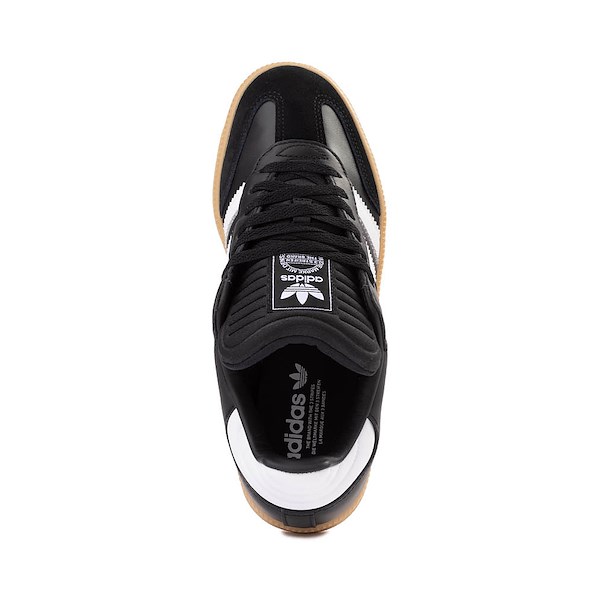 Кроссовки adidas Samba XLG Athletic Shoe, цвет Core Black/White/Gum — фото 2