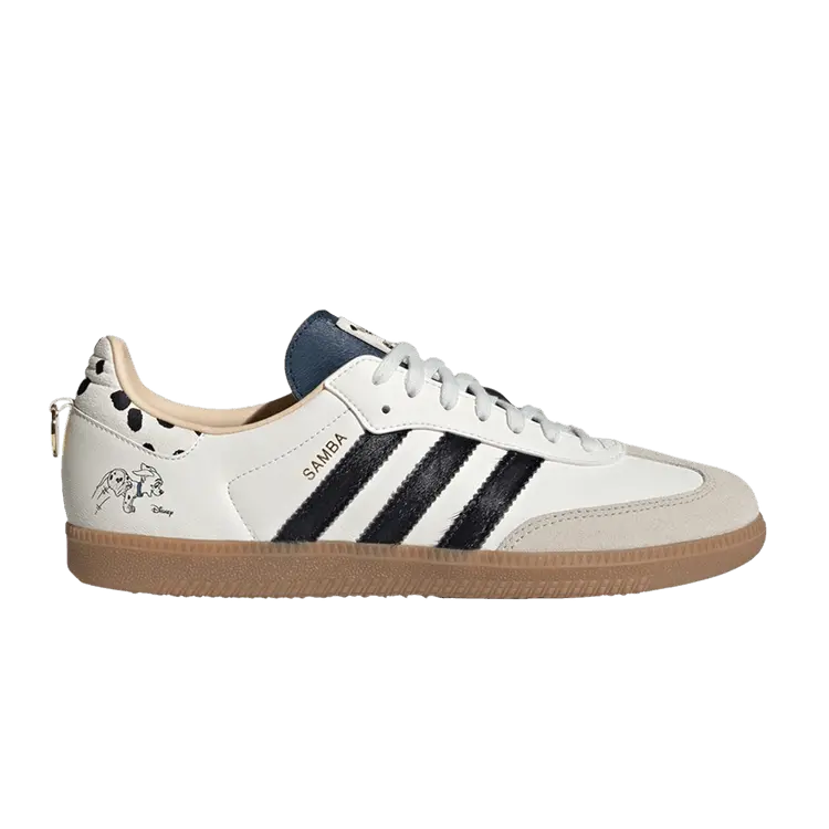 

Кроссовки adidas Disney x Samba '101 Dalmatians - Penny', белый