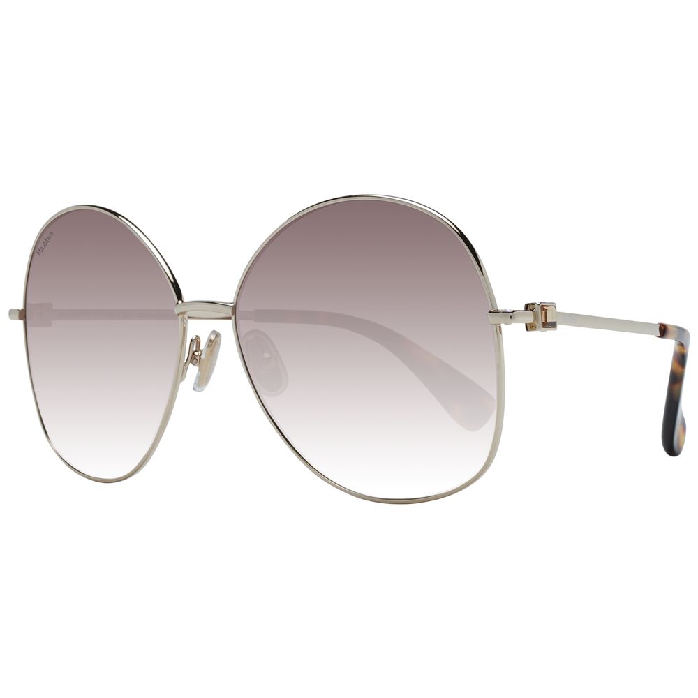 

Солнцезащитные очки Max Mara Women для женщин, золотой