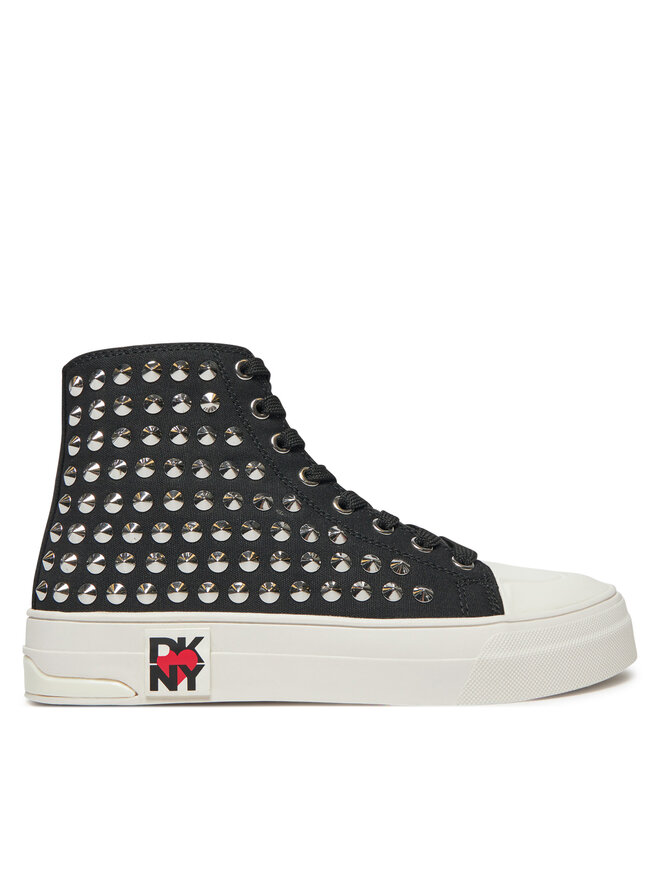 Тканевые Кроссовки DKNY K2465213, черный