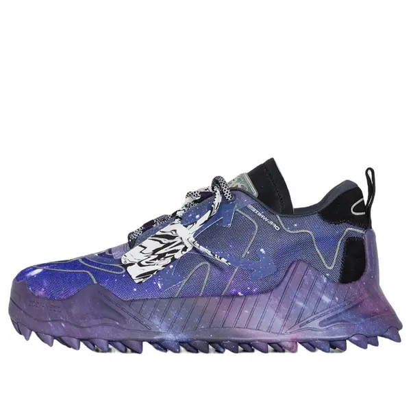 

Кроссовки odsy-1000 sneaker 'purple' Off-White, фиолетовый