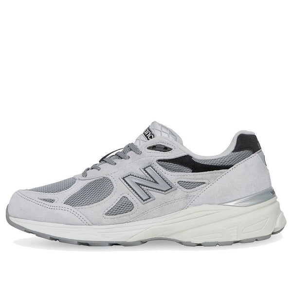 

Кроссовки 990v3 x slam jam 'white grey' New Balance, белый