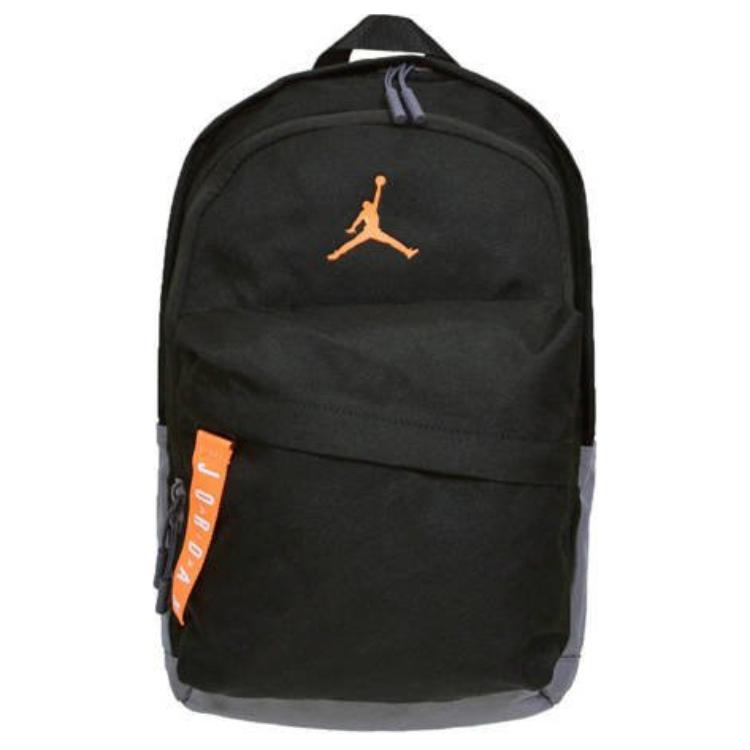 

Jordan Тканевый рюкзак Regular Unisex черный