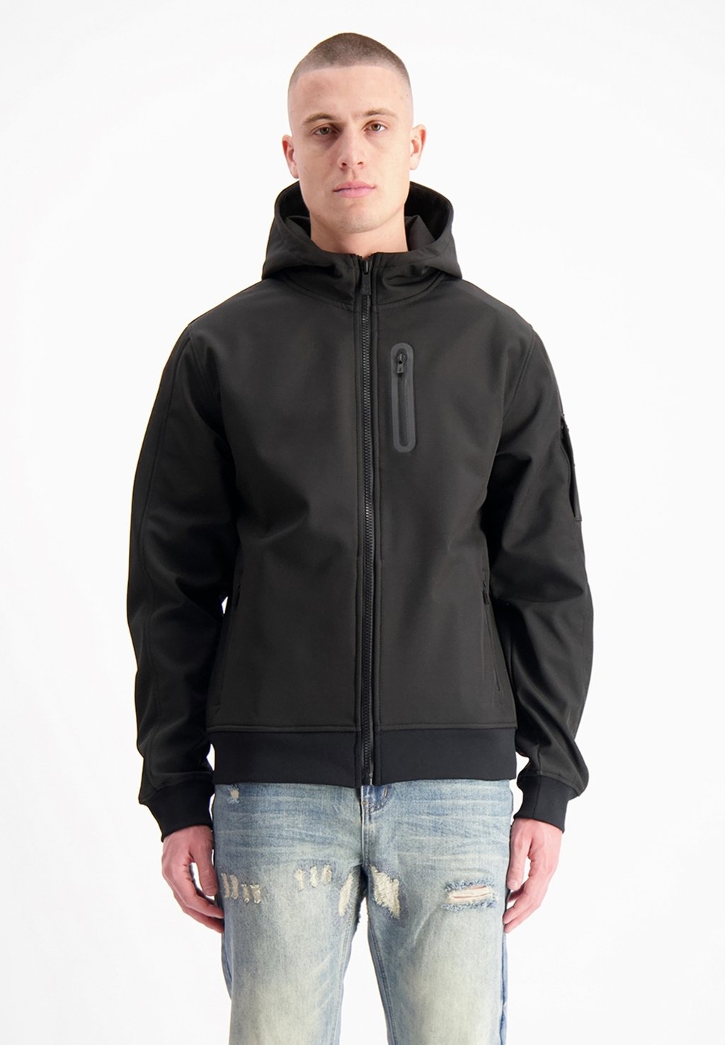 

Куртка для активного отдыха Bananas Black Bananas, черный